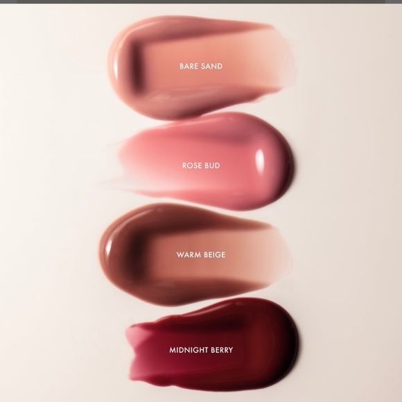 Summer Fridays Dream Lip Oil Blush ROSE BUD - Picture 3 of 6